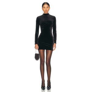 NEW SER.O.YA Black Margie Mini Dress NWT - Size XS